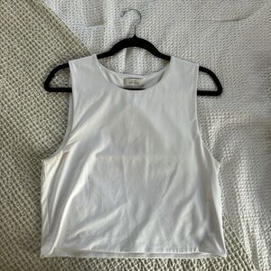 aritzia contour tank